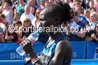 Mary Keitany wins the womens 2014 BUPA Great North Run. Photo: David T. Hewitson/Sports for All Pics